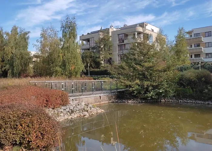 Apartment M&r Apartament: Airport-adjacent Business With Terrace