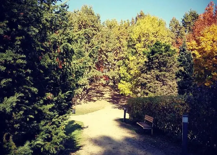 Apartment M&r Apartament: Airport-adjacent Business With Terrace