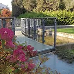 M&r Airport&business Marina Mokotow - 4 People - Parking - Fast Wifi - Netflix - Self Check-in - Terrace - Guarded Estate - 6 Min From Chopin Airport *