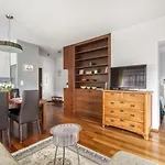 Apartamento M&r Airport&business Marina Mokotow - 4 People - Parking - Fast Wifi - Netflix - Self Check-in - Terrace - Guarded Estate - 6 Min From Chopin Airport Varsóvia